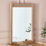 Java Mirror for 3-Drawer Young Dresser