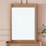 Java Mirror for 3-Drawer Young Dresser