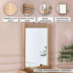 Java Mirror for 3-Drawer Young Dresser