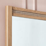 Java Mirror for 3-Drawer Young Dresser