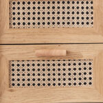 Java 2-Drawer Young Nightstand