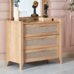 Java 3-Drawer Young Dresser without Mirror