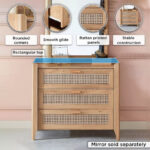 Java 3-Drawer Young Dresser without Mirror