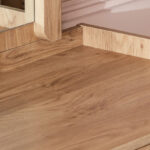 Java 3-Drawer Young Dresser without Mirror