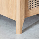 Java 3-Drawer Young Dresser without Mirror