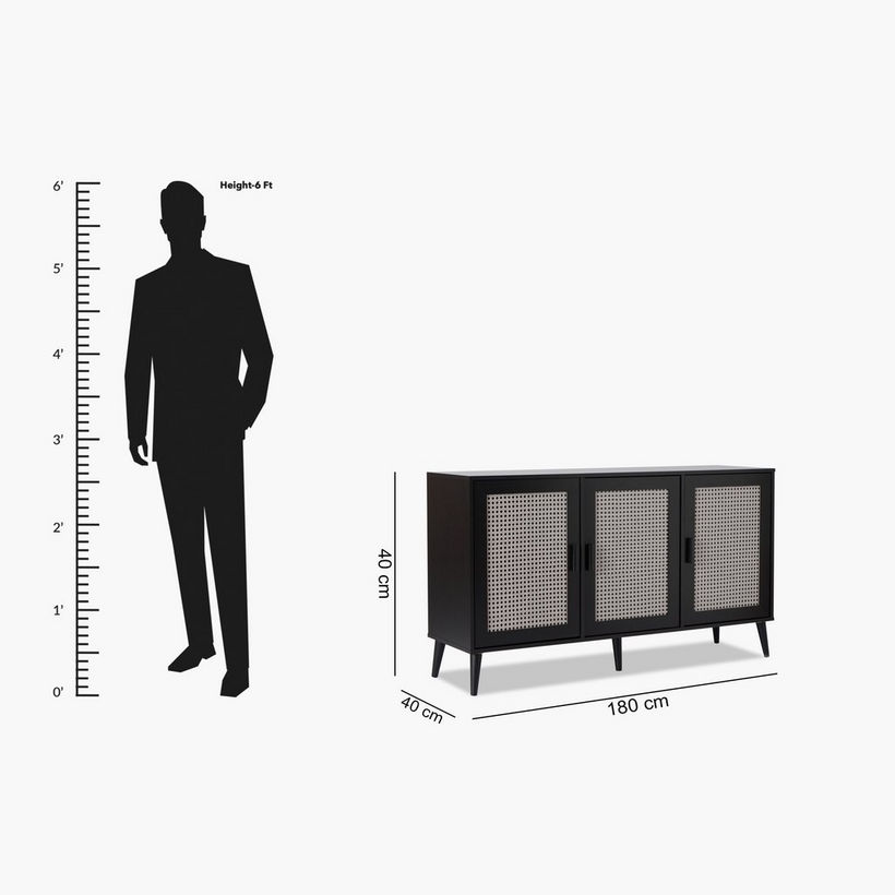 Nordic Sideboard - Image 2