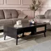 Nordic Rattan Coffee Table - Image 14