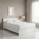 Movo Cornell Queen Bed - 150x200 cm