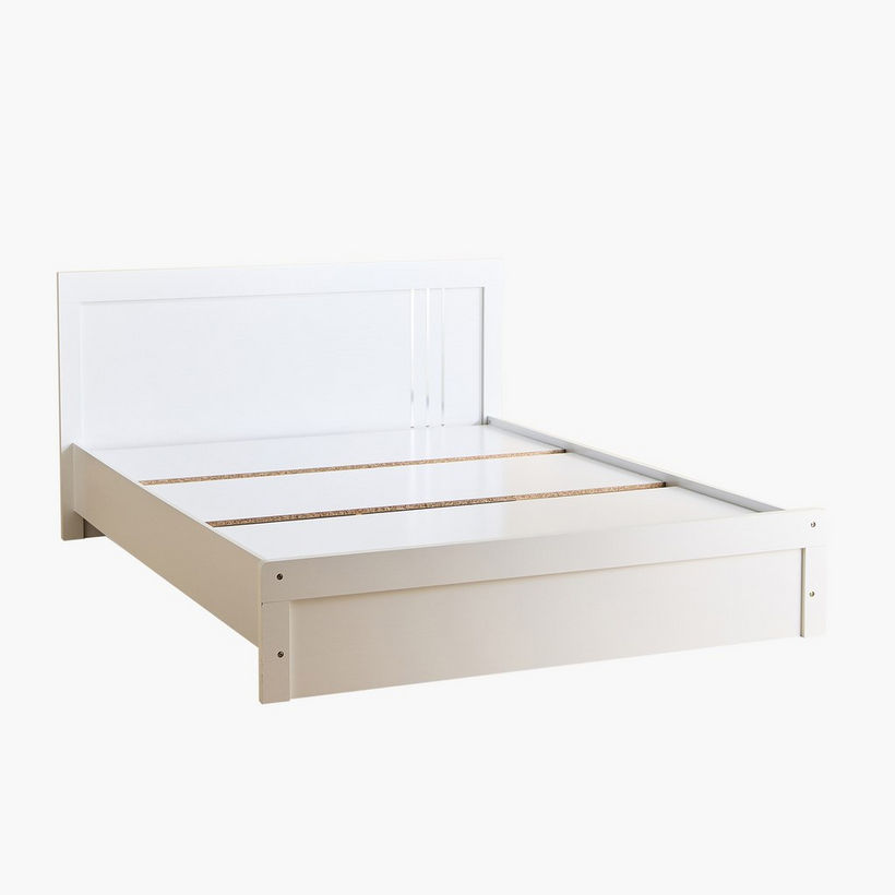 Movo Cornell Queen Bed - 150x200 cm - Image 9