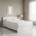 Movo Cornell Queen Bed - 150x200 cm - Image 12