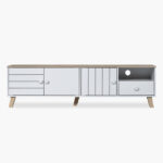 Elsa 1.6 Metre TV Unit for TVs up to 70 inches