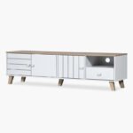 Elsa 1.6 Metre TV Unit for TVs up to 70 inches