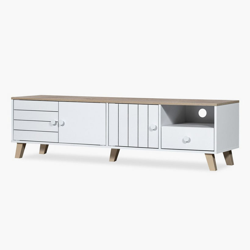 Elsa 1.6 Metre TV Unit for TVs up to 70 inches - Image 4