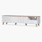 Elsa 1.8 Metre TV Unit for TVs up to 75 inches