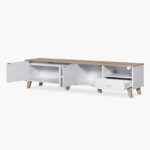 Elsa 1.8 Metre TV Unit for TVs up to 75 inches