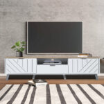 Kulltorp Nexa 1.8 Metre TV Unit for TVs up to 75 inches