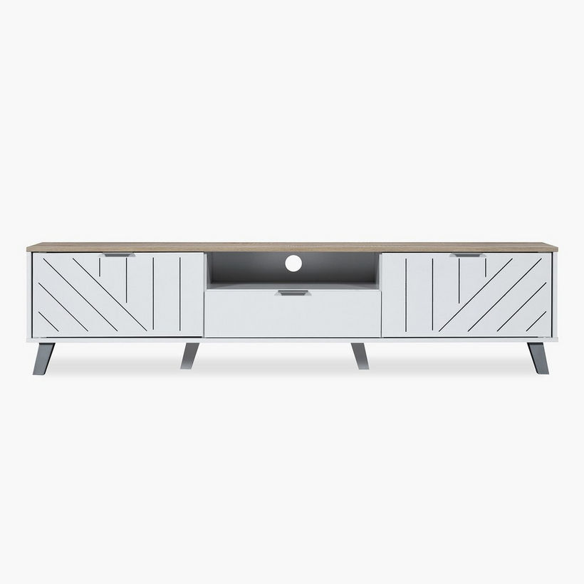 Kulltorp Nexa 1.8 Metre TV Unit for TVs up to 75 inches - Image 3