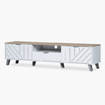 Kulltorp Nexa 1.8 Metre TV Unit for TVs up to 75 inches