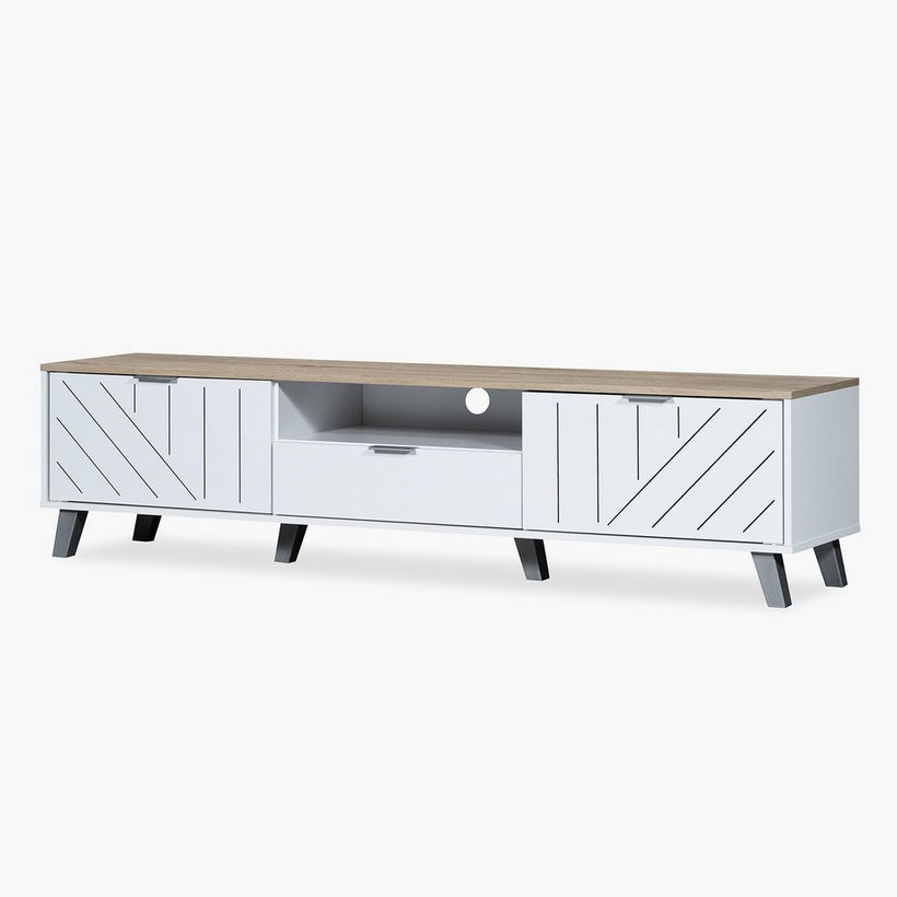 Kulltorp Nexa 1.8 Metre TV Unit for TVs up to 75 inches - Image 4