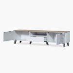 Kulltorp Nexa 1.8 Metre TV Unit for TVs up to 75 inches