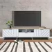Kulltorp Nexa 1.8 Metre TV Unit for TVs up to 75 inches - Image 6