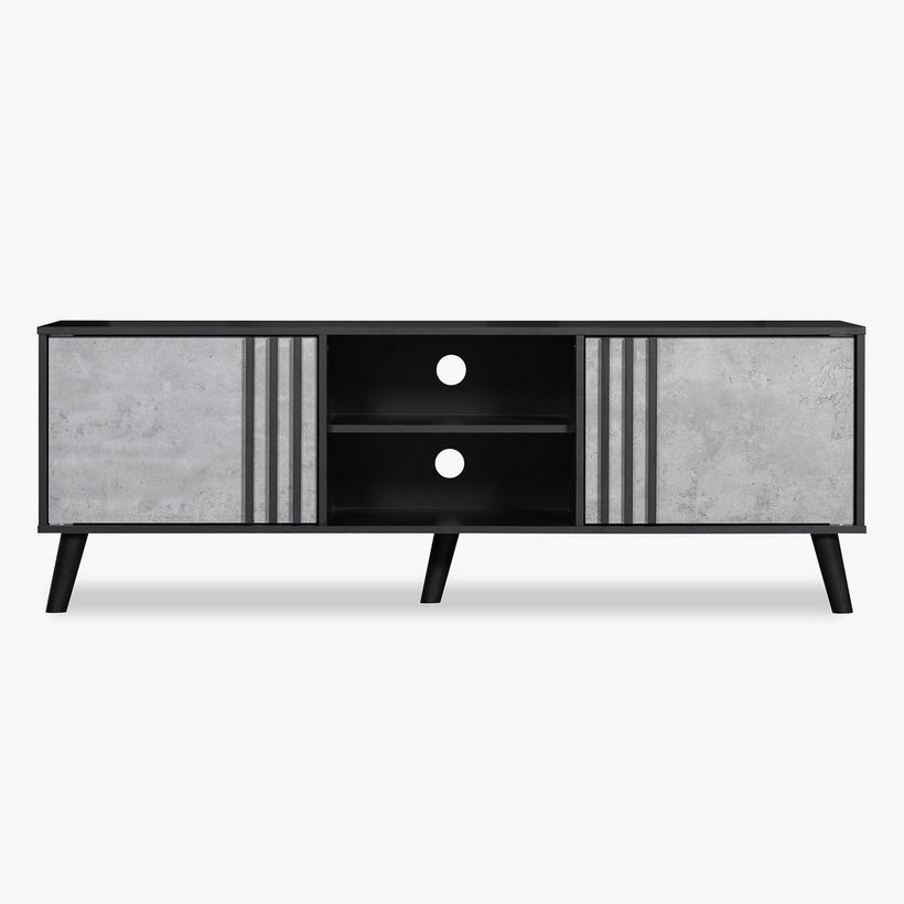 Ashen 1.6 Metre TV Unit for TVs up to 70 inches - Image 3