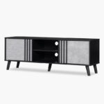 Ashen 1.6 Metre TV Unit for TVs up to 70 inches