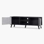 Ashen 1.6 Metre TV Unit for TVs up to 70 inches