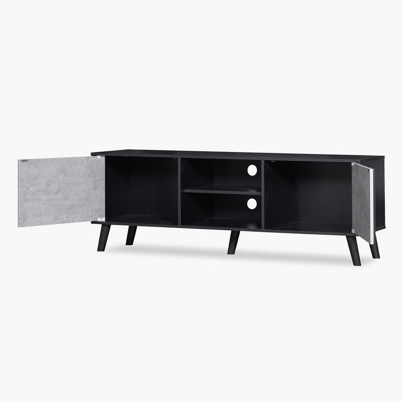 Ashen 1.6 Metre TV Unit for TVs up to 70 inches - Image 5