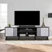 Ashen 1.8 Metre TV Unit for TVs up to 75 inches