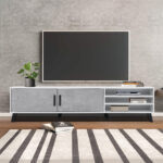Patara Gao 1.6 Metre TV Unit for TVs up to 70 inches