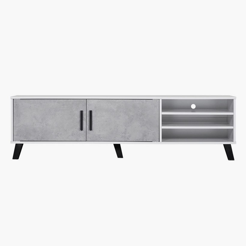 Patara Gao 1.6 Metre TV Unit for TVs up to 70 inches - Image 3