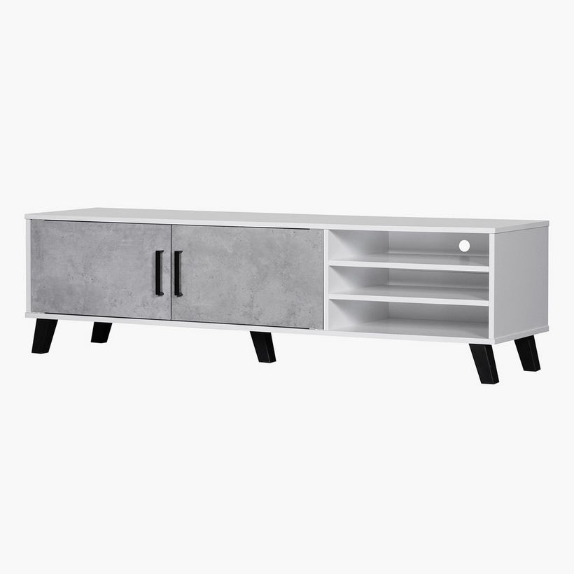 Patara Gao 1.6 Metre TV Unit for TVs up to 70 inches - Image 4