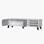 Patara Gao 1.6 Metre TV Unit for TVs up to 70 inches
