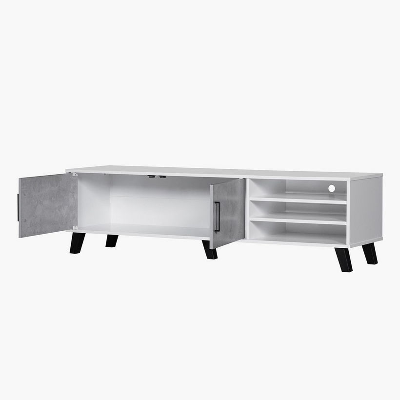 Patara Gao 1.6 Metre TV Unit for TVs up to 70 inches - Image 5