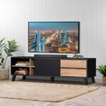 Ida 1.6 Metre TV Unit for TVs up to 70 inches