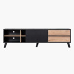 Ida 1.6 Metre TV Unit for TVs up to 70 inches