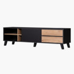 Ida 1.6 Metre TV Unit for TVs up to 70 inches