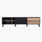 Ida 1.8 Metre TV Unit for TVs up to 75 inches