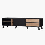 Ida 1.8 Metre TV Unit for TVs up to 75 inches