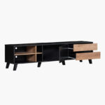 Ida 1.8 Metre TV Unit for TVs up to 75 inches