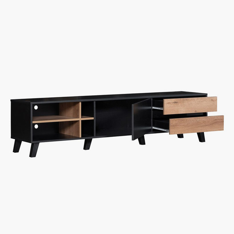 Ida 1.8 Metre TV Unit for TVs up to 75 inches - Image 5