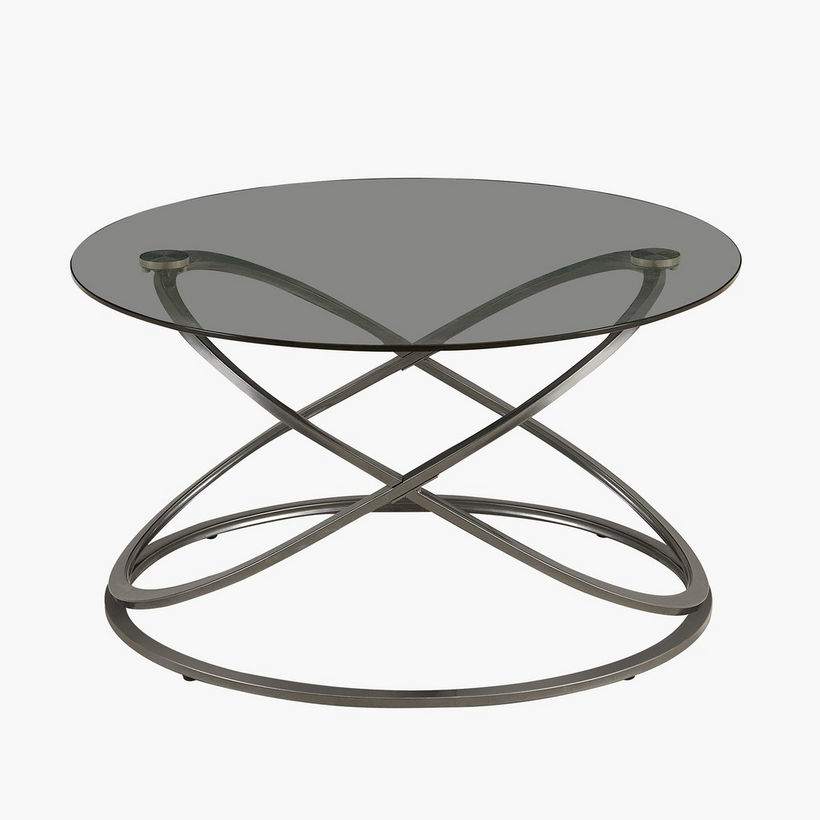 Carlton NXT Glass Coffee Table - Image 4