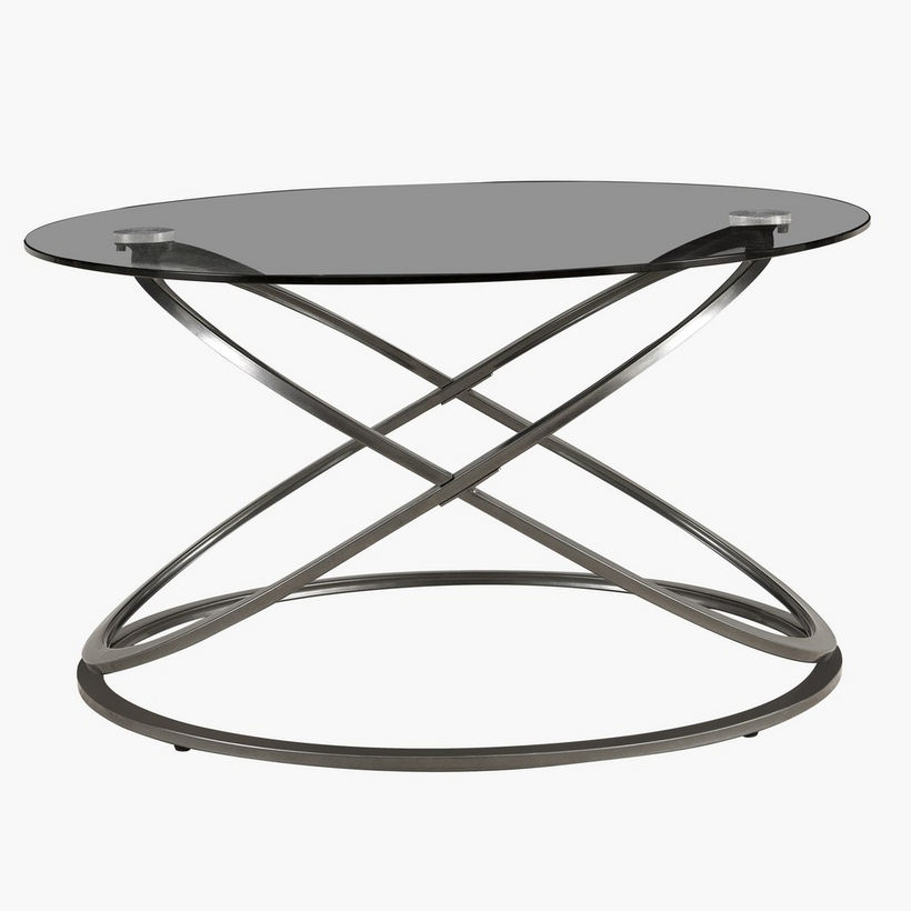 Carlton NXT Glass Coffee Table - Image 5