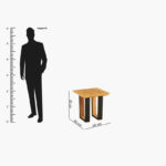 Colton End Table