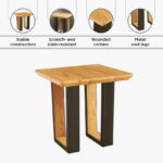 Colton End Table