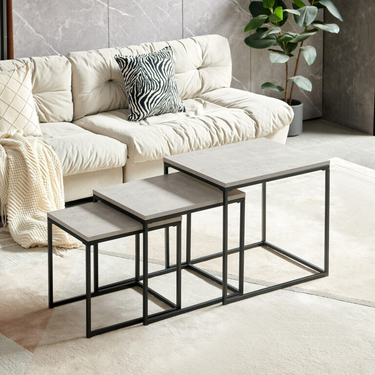 Tory Urban Nesting Table - Set of 3