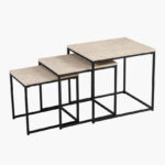 Tory Urban Nesting Table - Set of 3