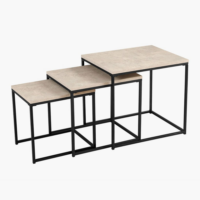 Tory Urban Nesting Table - Set of 3 - Image 3