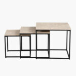 Tory Urban Nesting Table - Set of 3